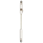 Premium Iodine Vapor (I) Spectrum Tube, 26cm