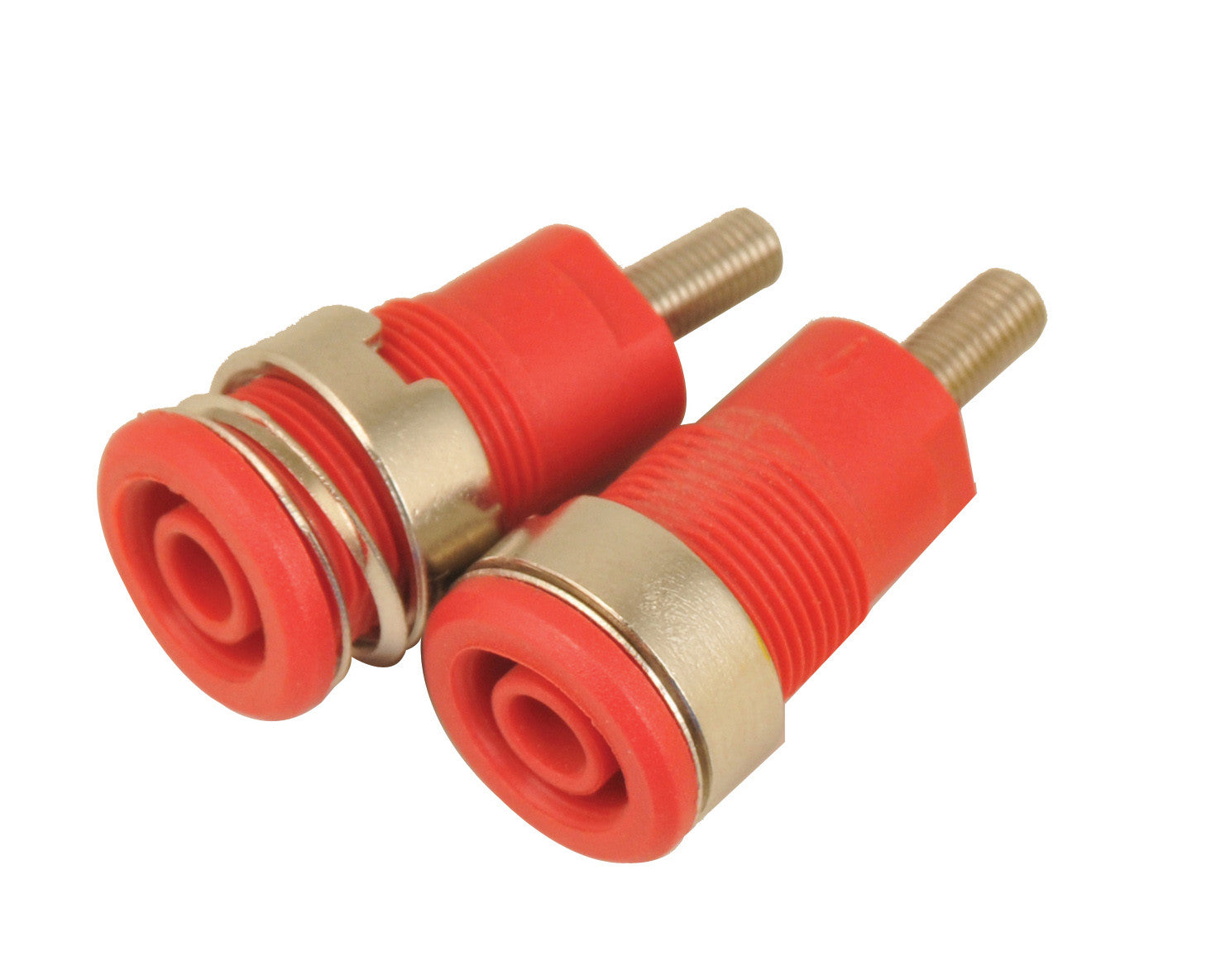 4mm Red Banana Plug Socket