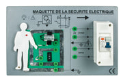 Circuit Breaker Demonstration Apparatus