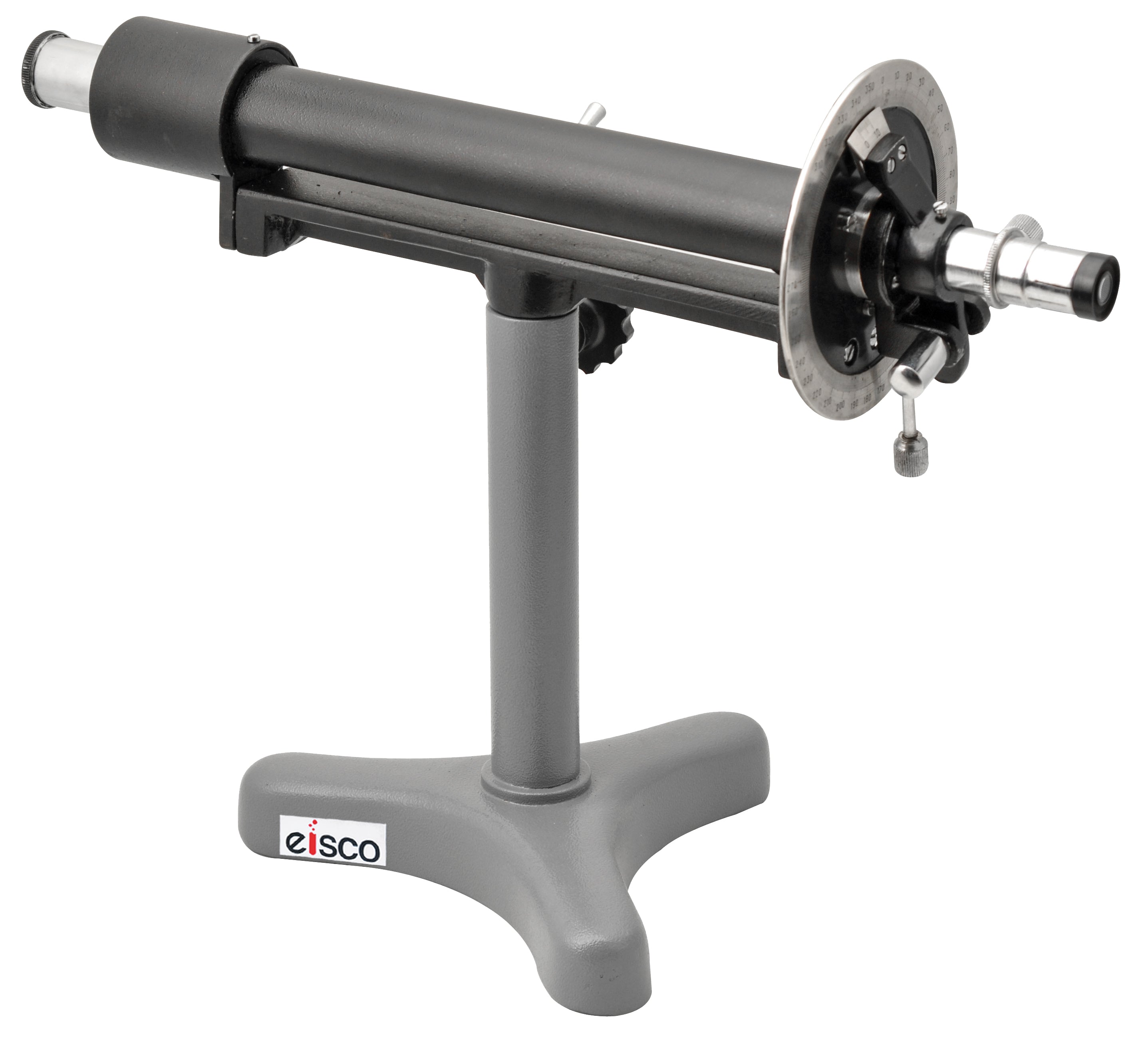 Laurent's Half Shade Polarimeter