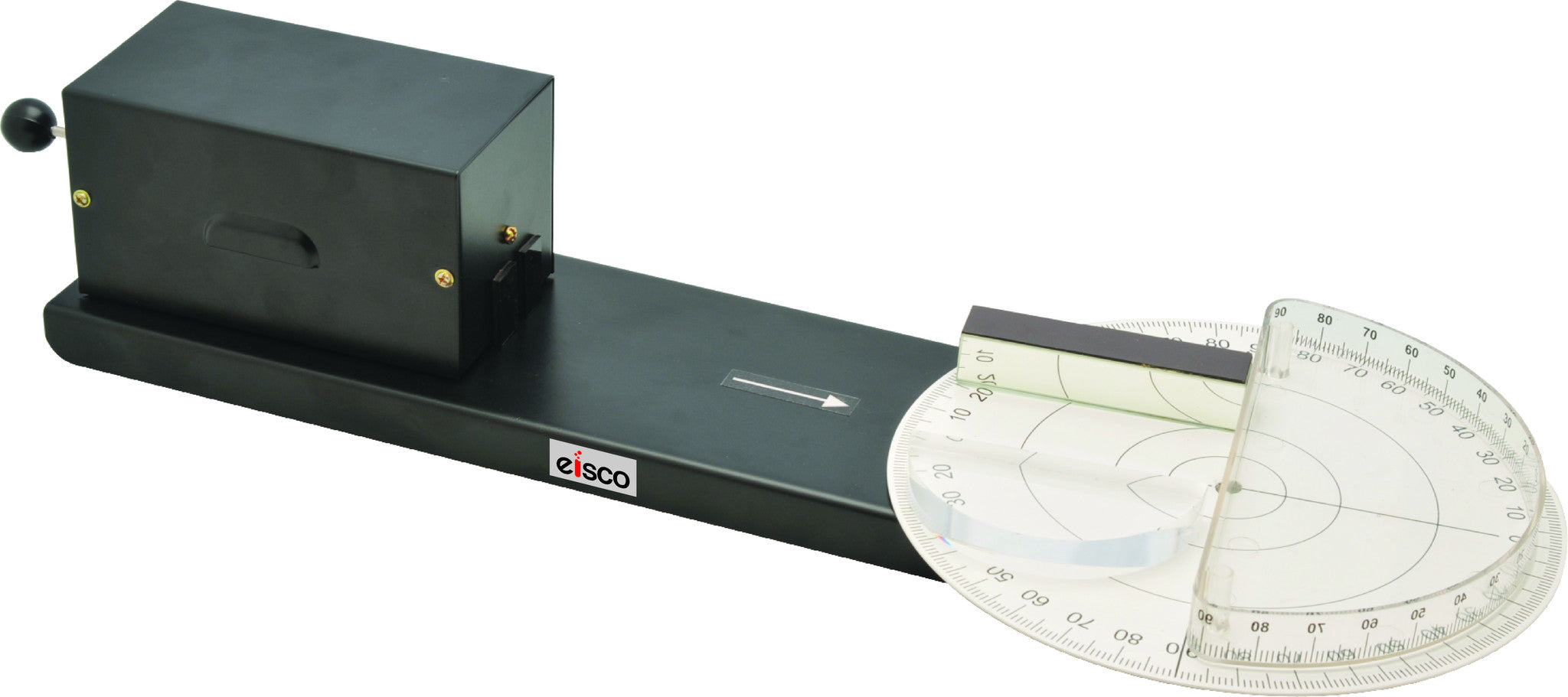 Metal Refraction and Reflection Apparatus