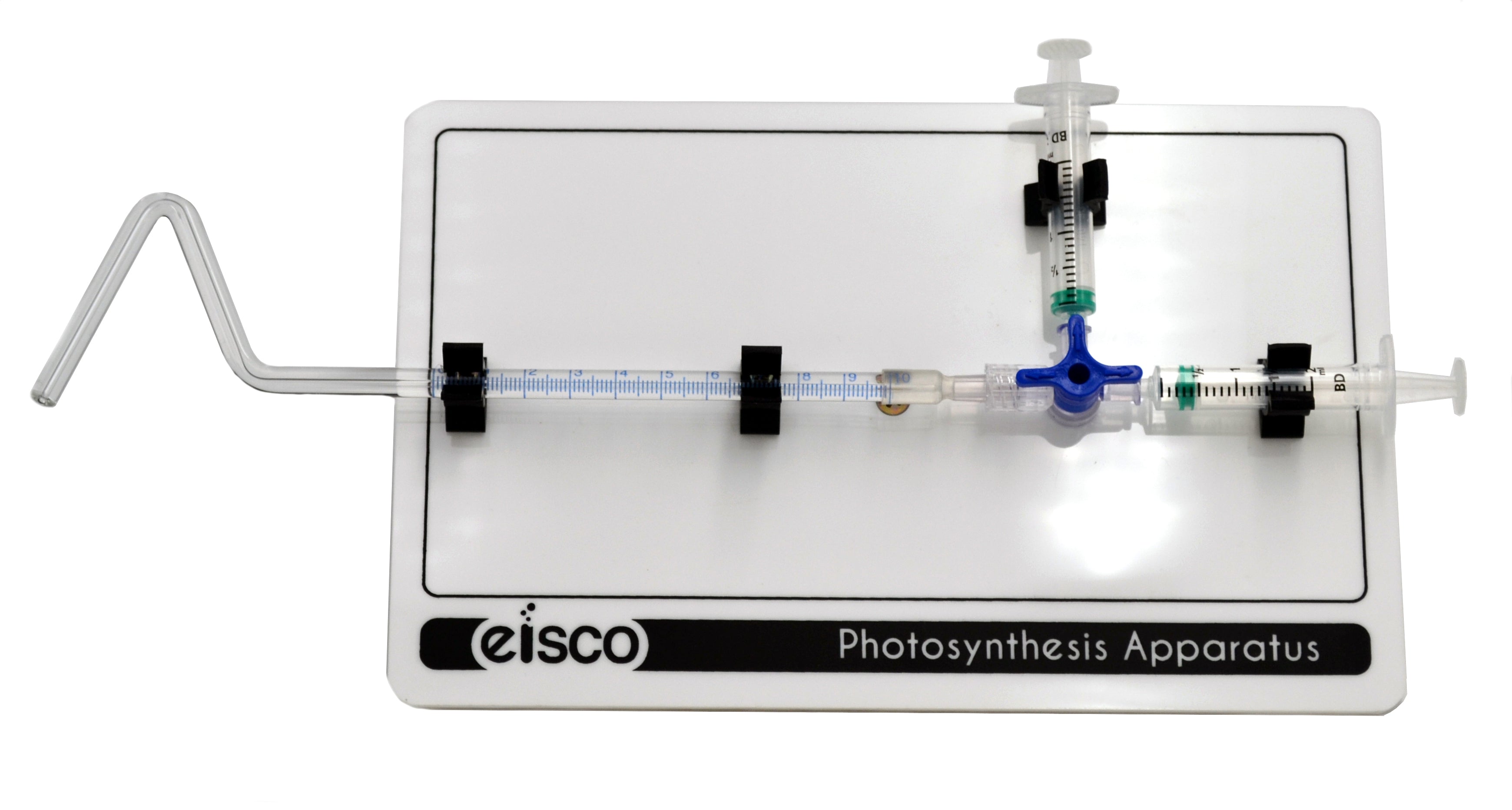 Photosynthesis Apparatus for Gas Measurement