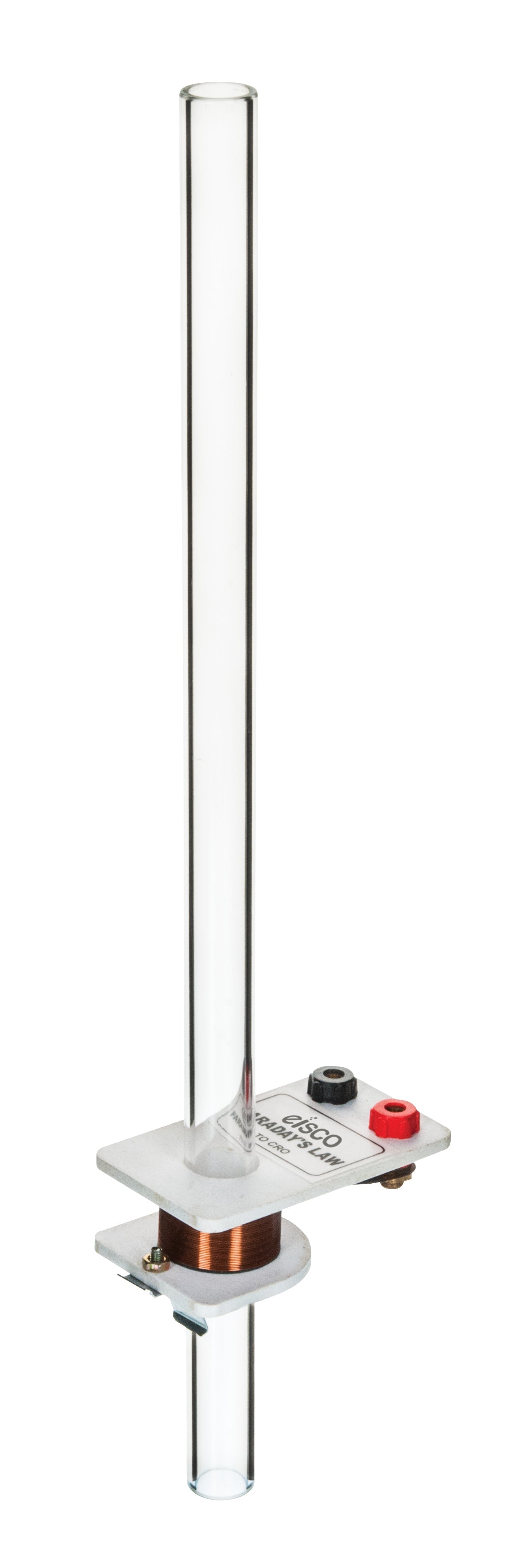 Faraday's Law Demonstration Apparatus