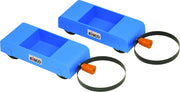 Hall's Friction Cars, 2-Pack