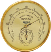 Thermo-Hygrometer, 105mm Diameter