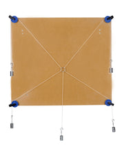 Wall-Type Force Board