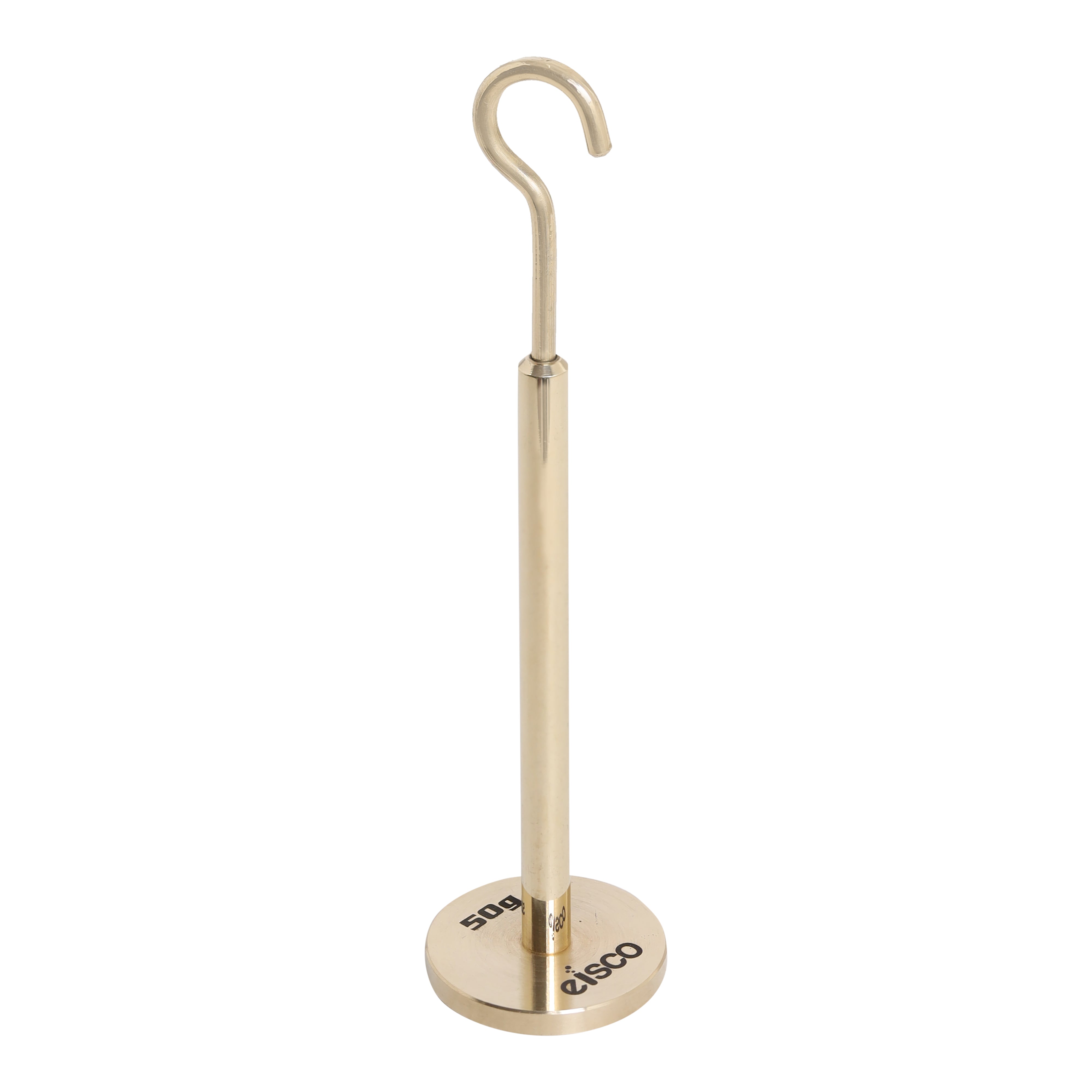Premium Brass Weight Hanger with Top Hook