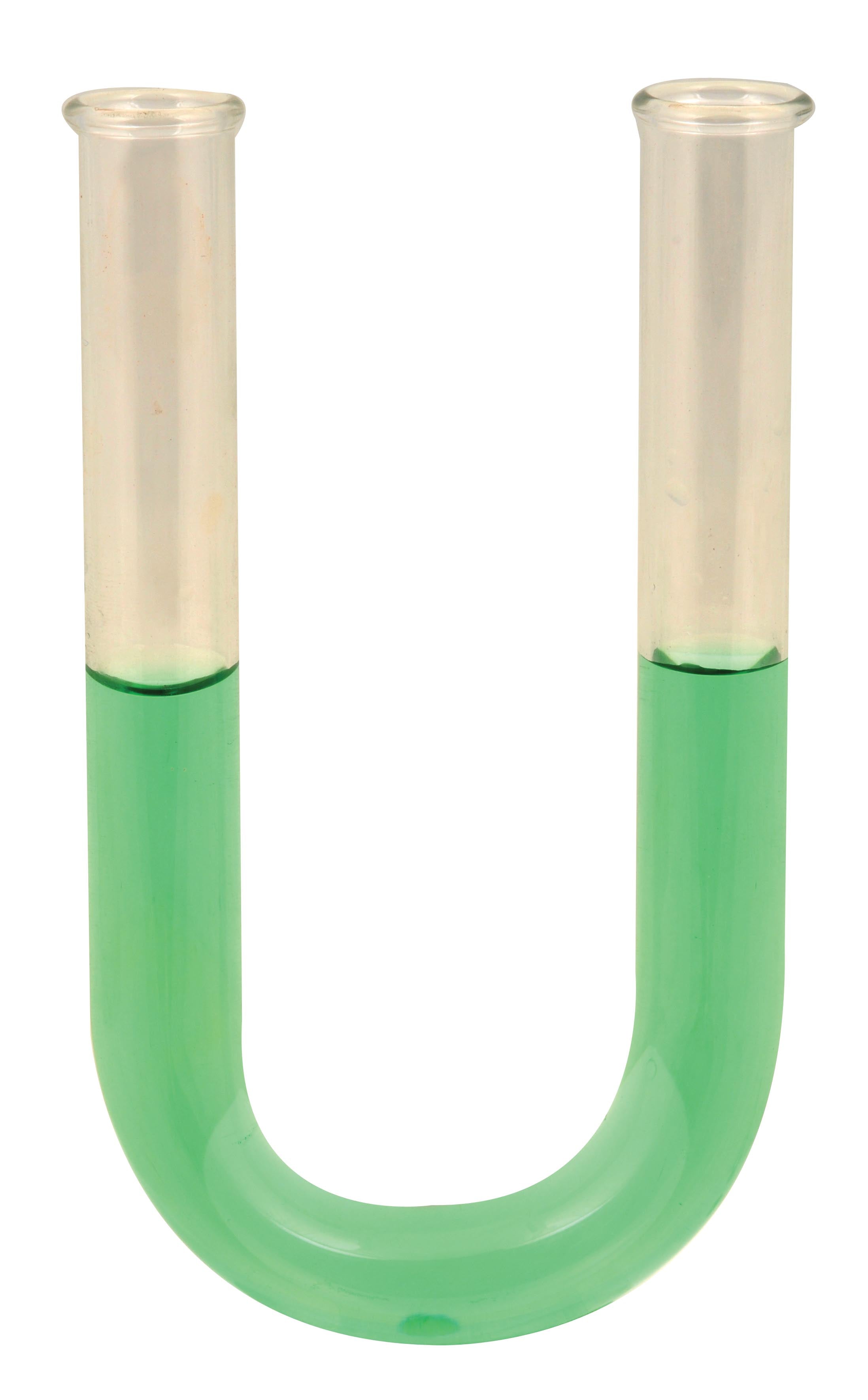 Borosilicate Glass Absorption Tube, U-Form