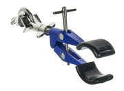 2-Prong Vinyl-Coated Burette/Flask/Beaker Clamp with Swivel Boss Head, 4.25" Max