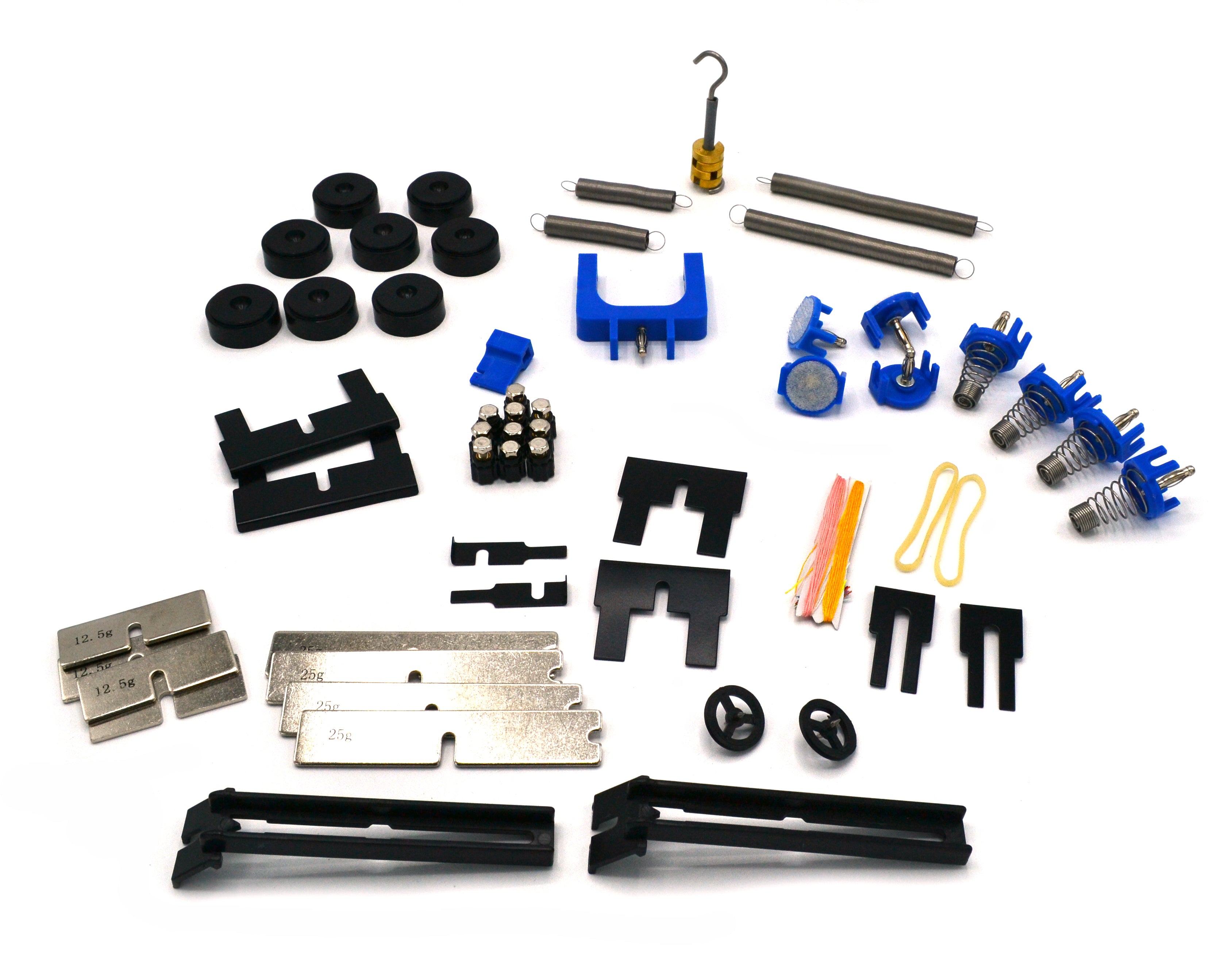 Accessories Set for Linear Air Track