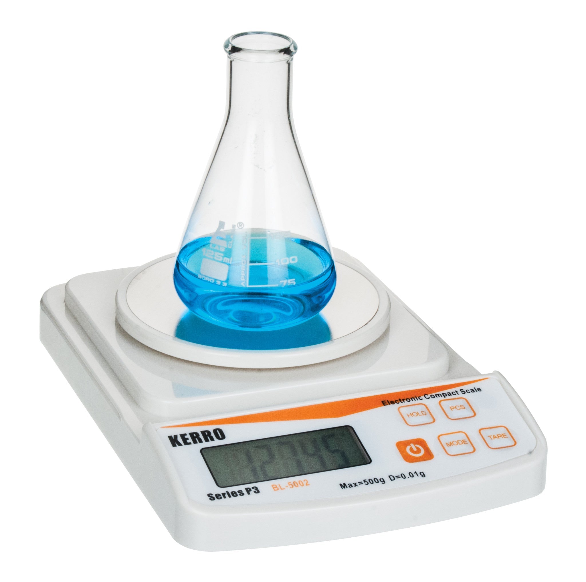 Electronic Balance, 2kg Capacity