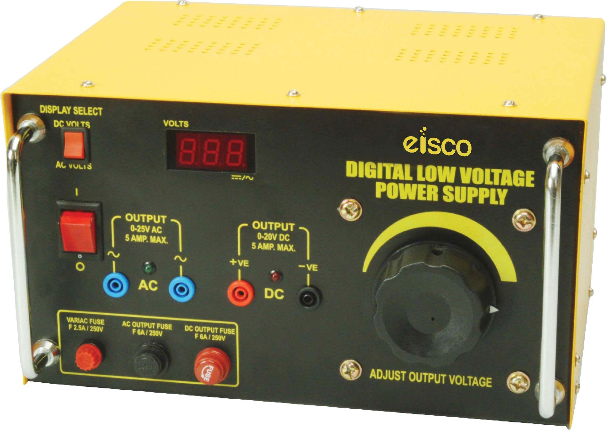 Low Voltage AC/DC Digital Power Supply