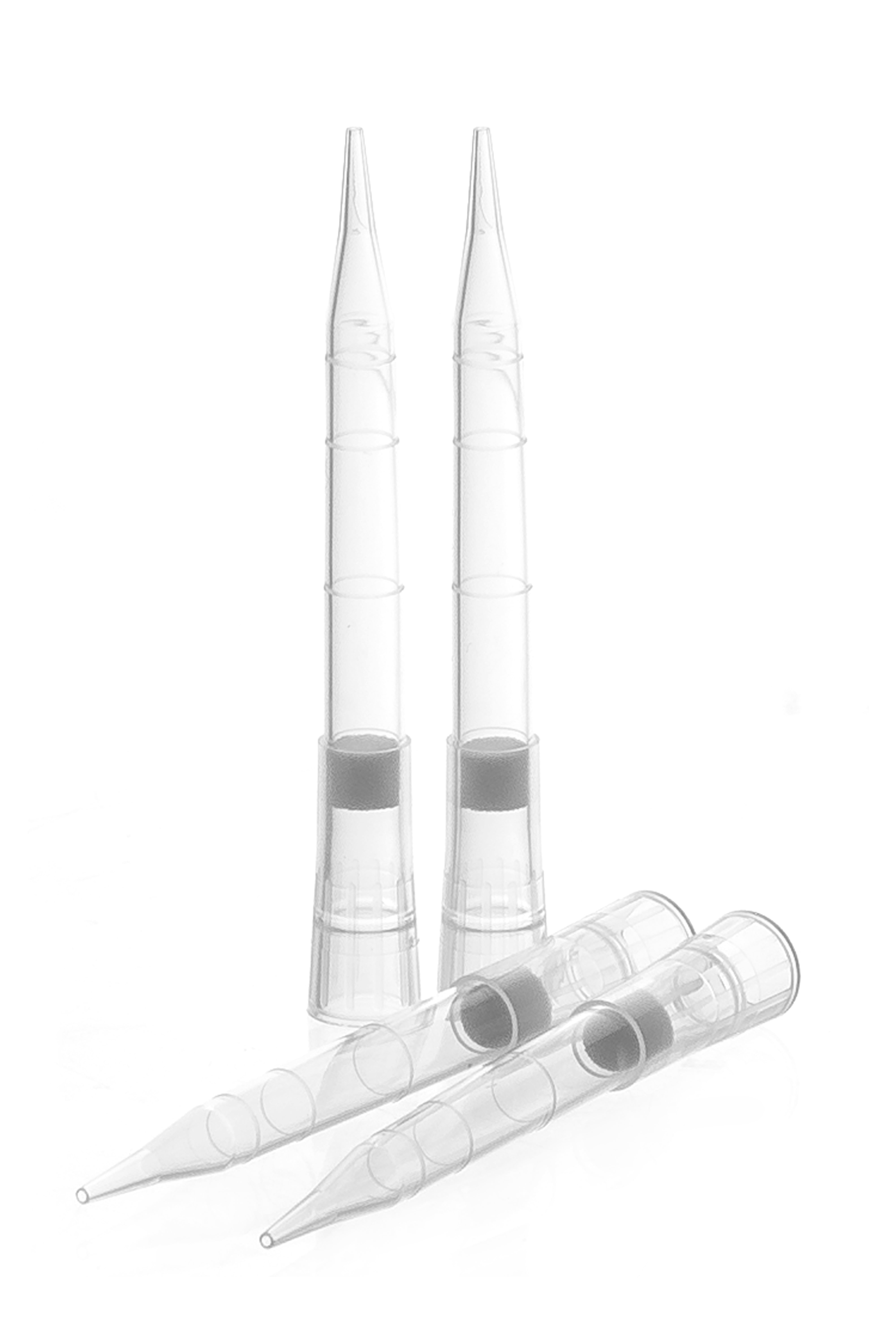 Hydrophobic Filtered Polyethylene Micropipette Tip, 1000-Pack