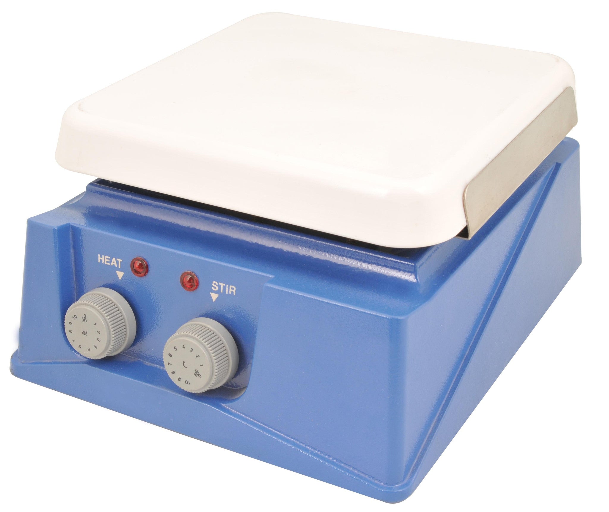 Magnetic Stirrer with 18 x 18cm Ceramic Top