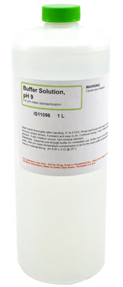 pH 9.00 Standard Buffer Solution