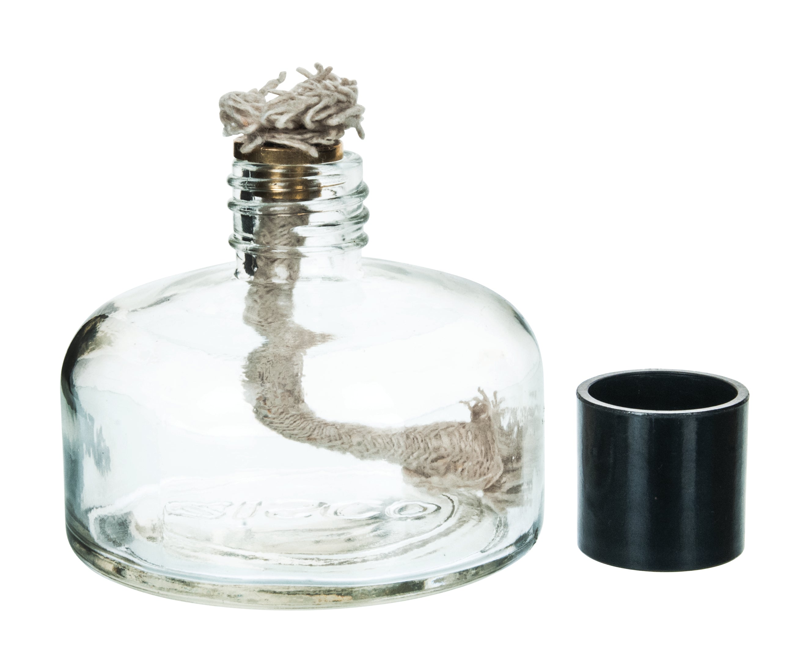 120mL Spirit Lamp, Glass