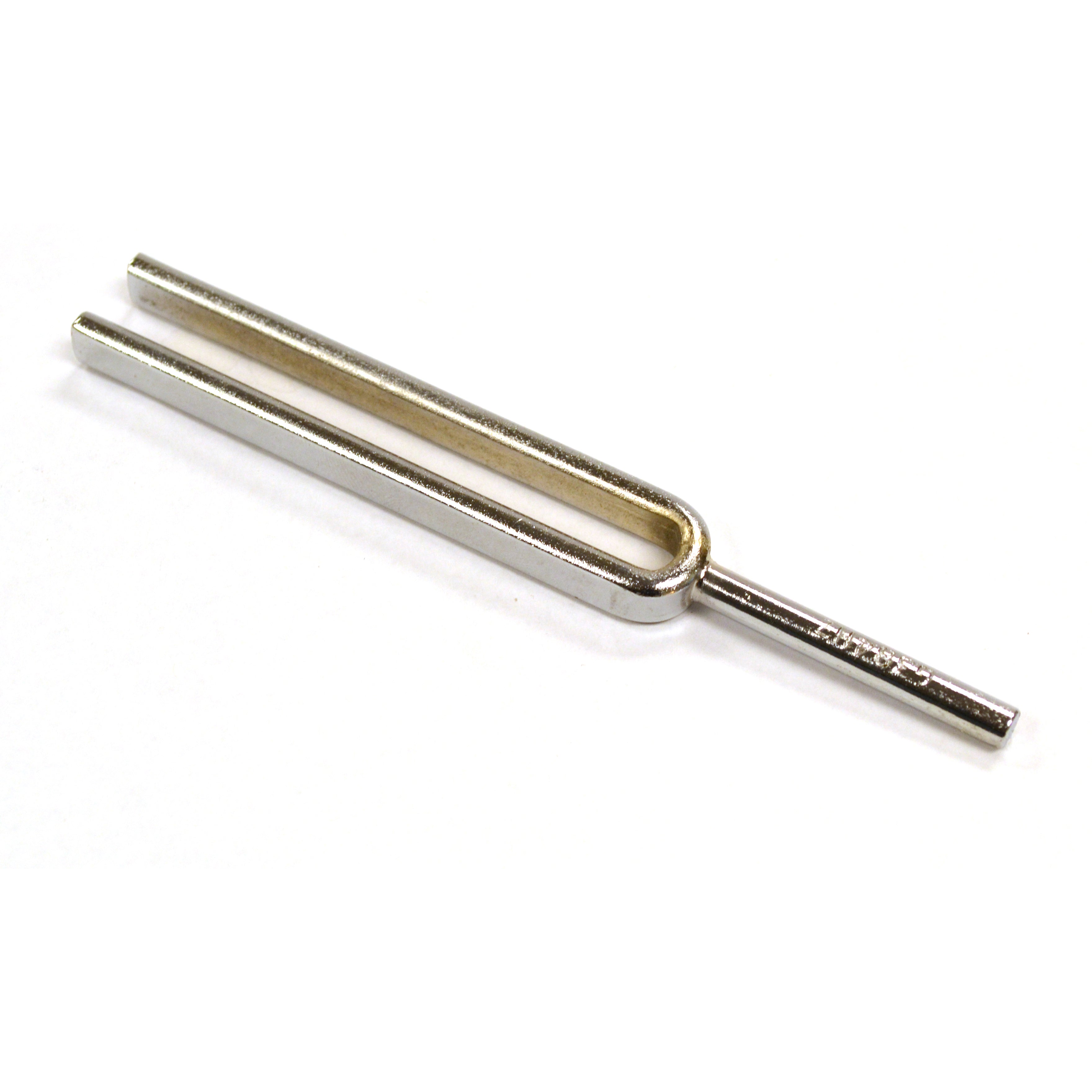 Chrome-Plated Steel Tuning Fork