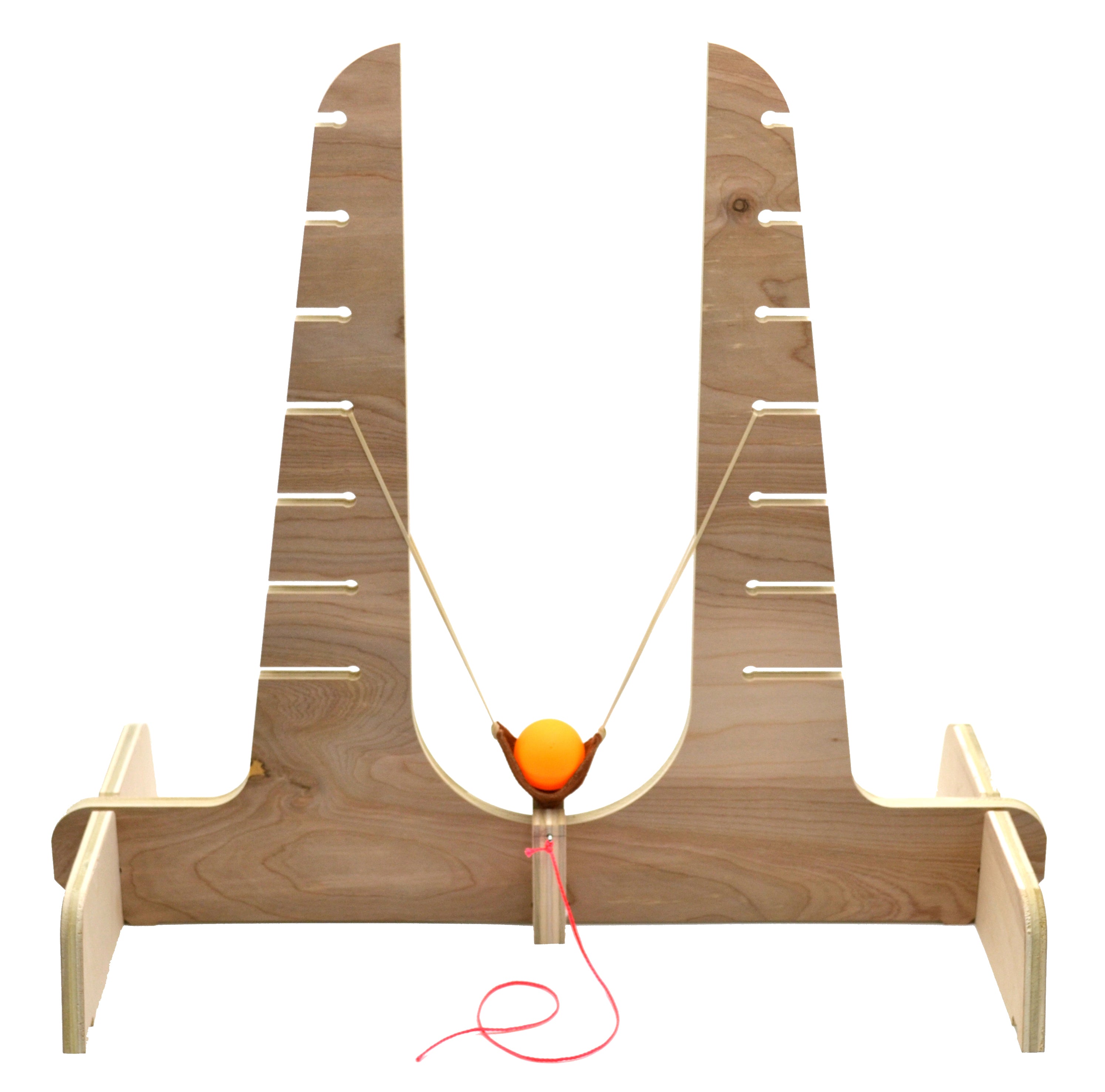 Garage Physics Projectile Motion Slingshot Kit