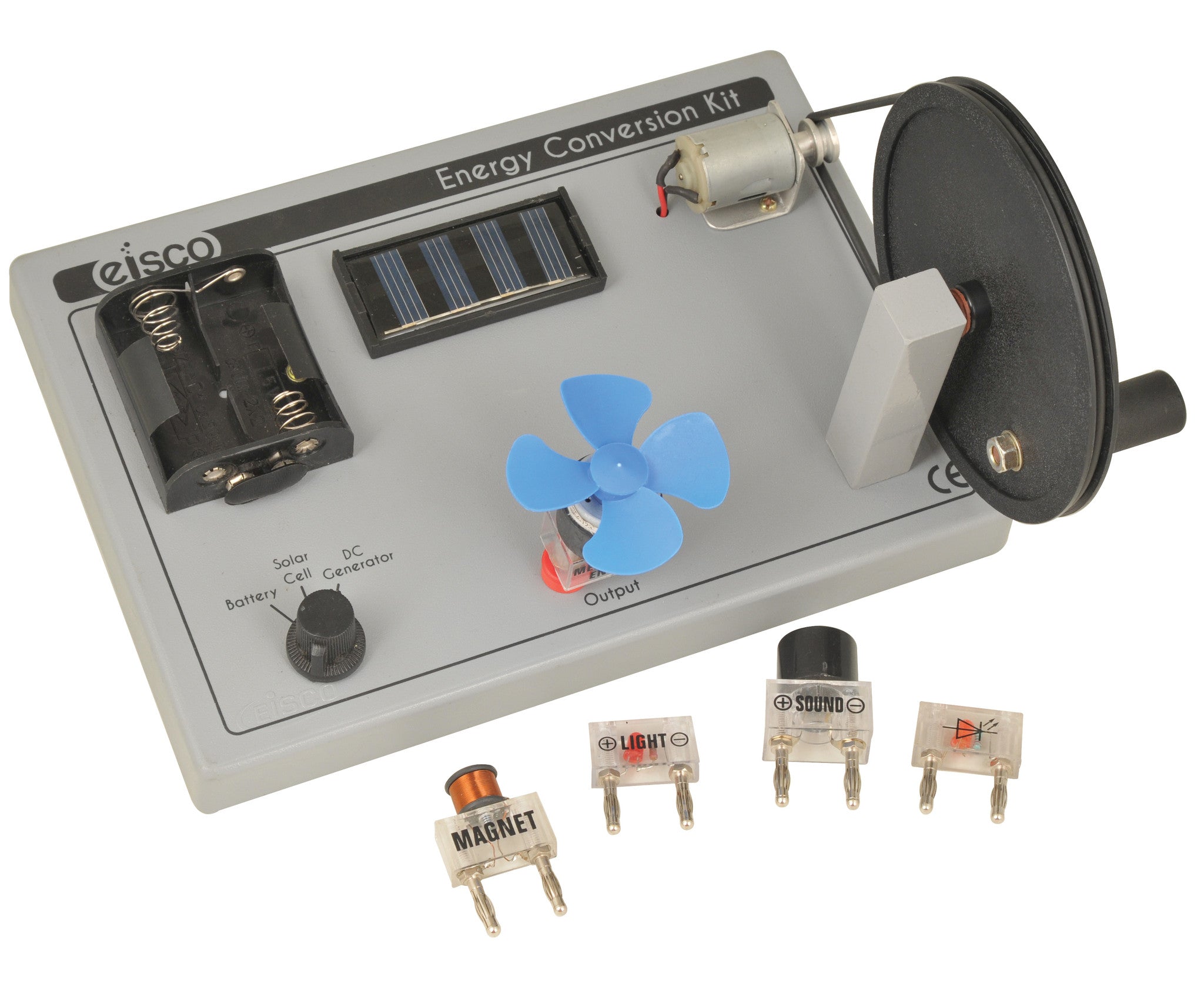 Energy Conversion Lab Ramp Energy Conversion Kit – The Lab Stockroom