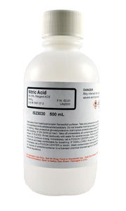 ACS Grade 70% Nitric Acid, 500mL