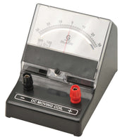 Center-Zero Moving Coil Galvanometer, 30-0-30mA
