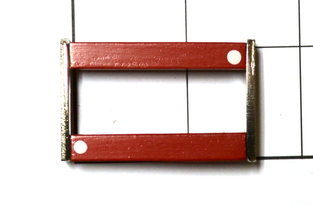 Alnico Bar Magnet Pair, 1.5"