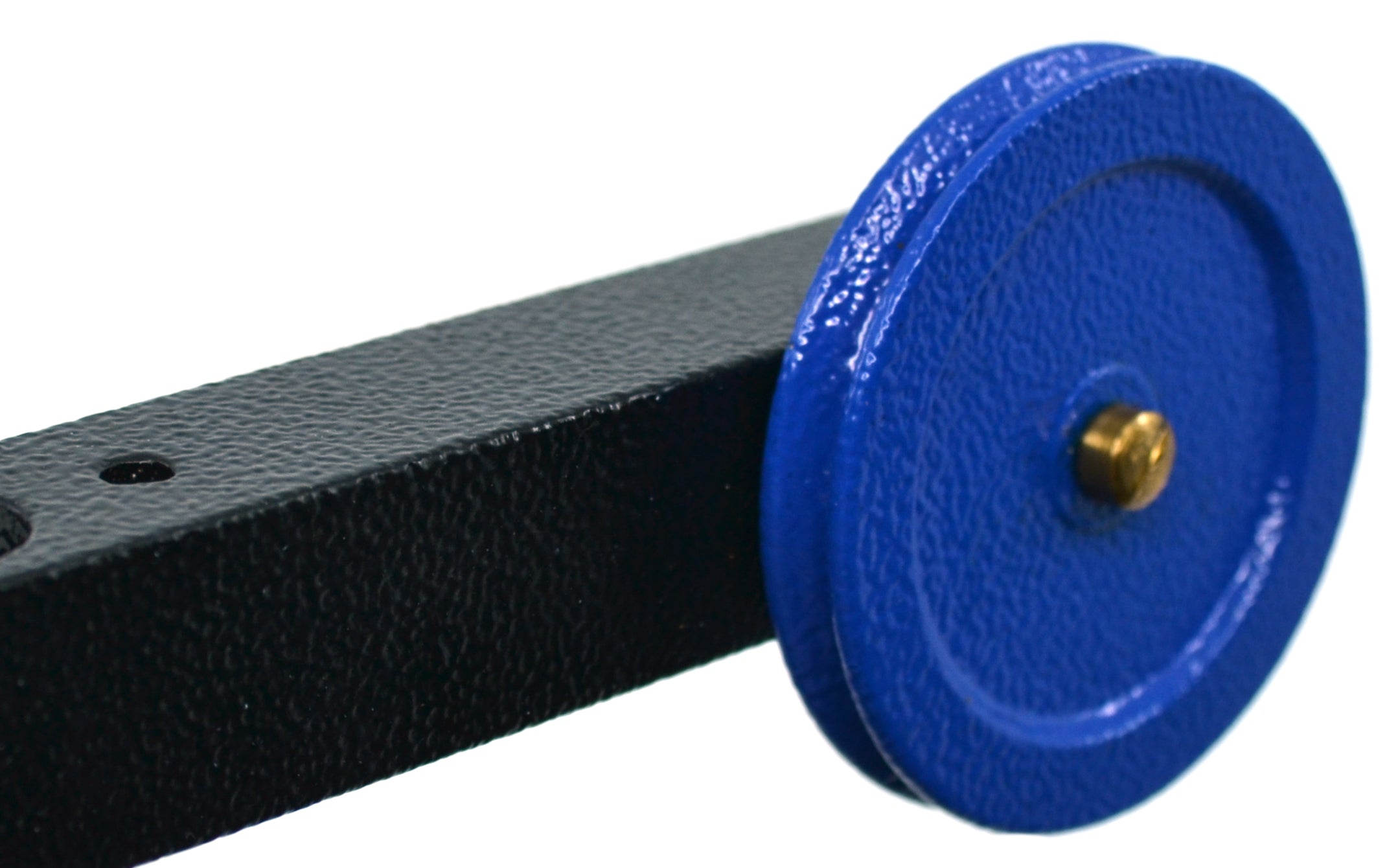 Aluminum Rod-Mount Pulley, 50mm for 13mm Rod
