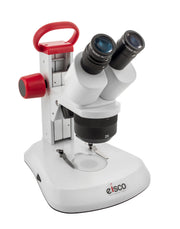 Premium Binocular Stereo Microscope with Dual Magnification and Illumination