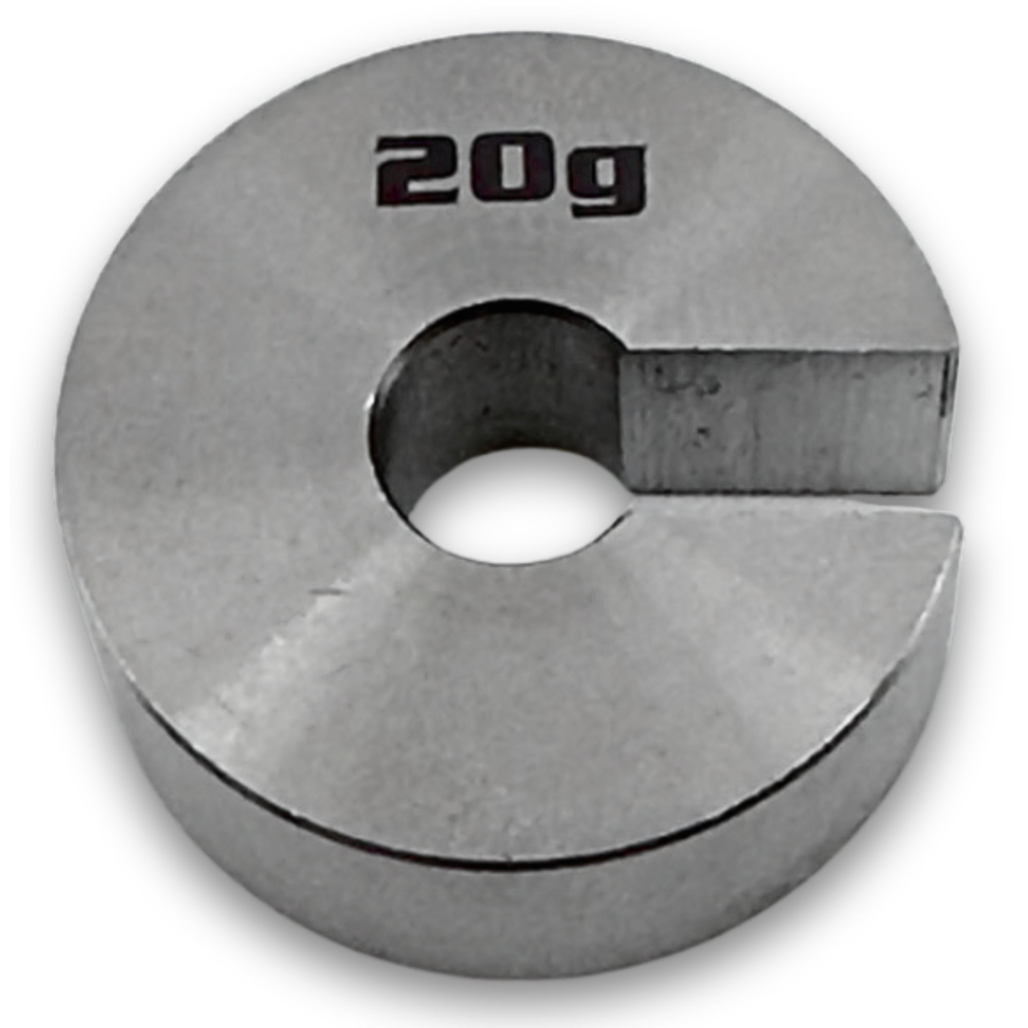 Stainless Steel Slotted Weight
