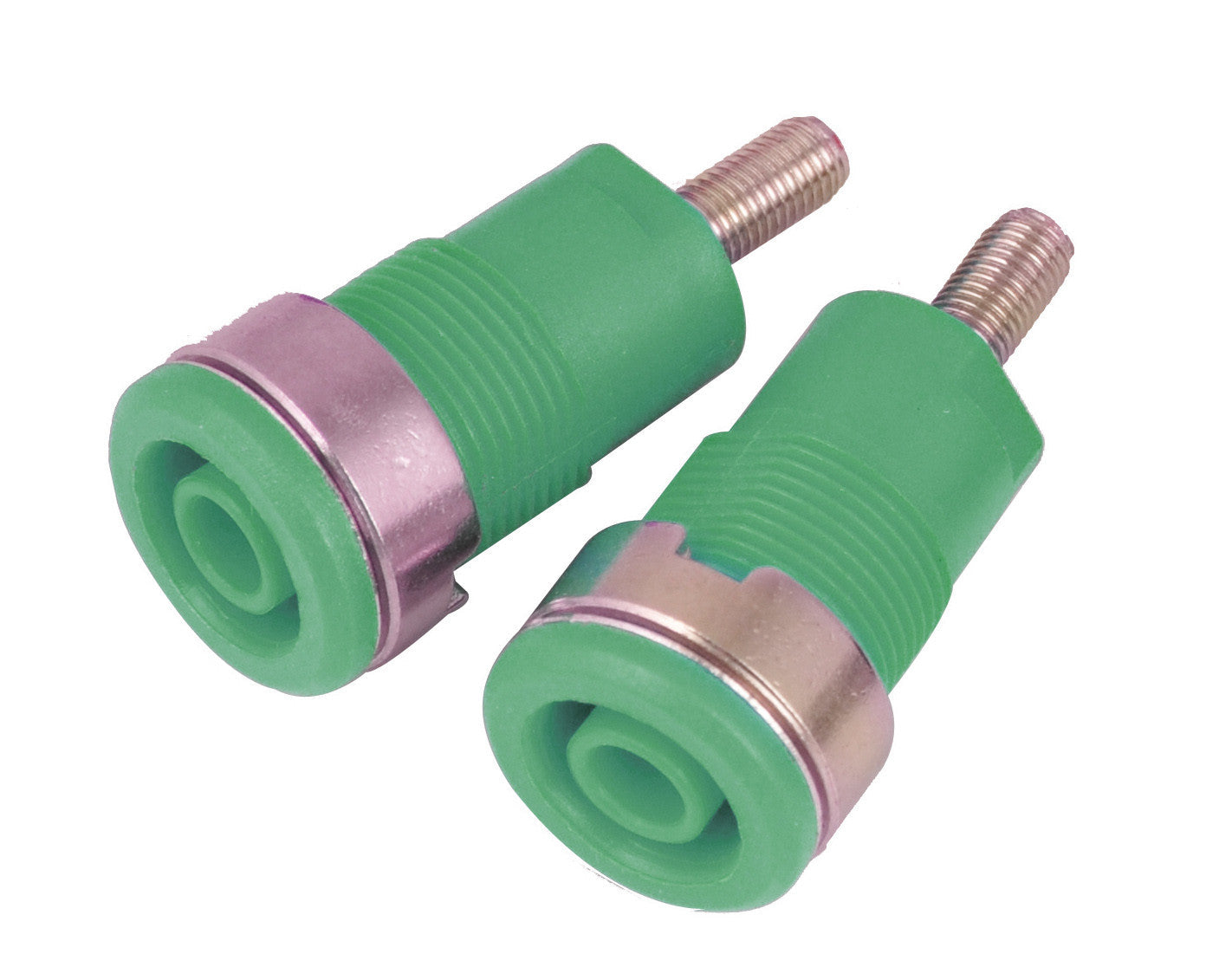 4mm Green Banana Plug Socket