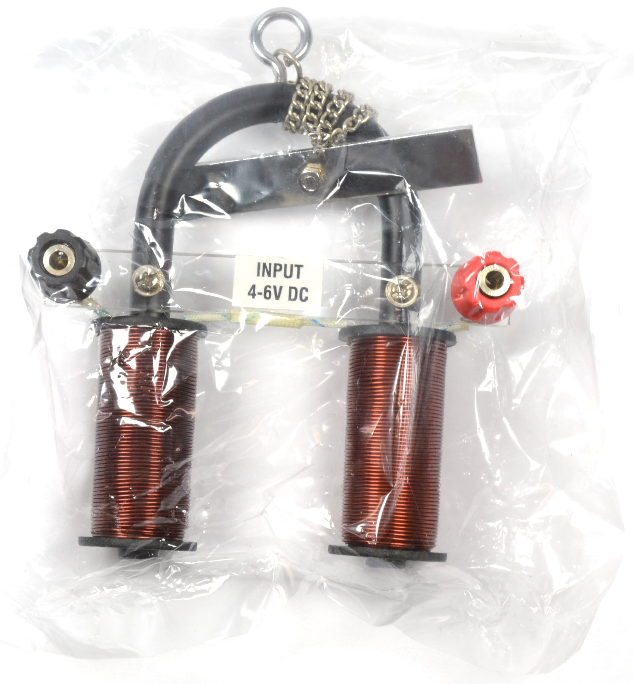 Premium U-Form Wire Electromagnet, 4-6V