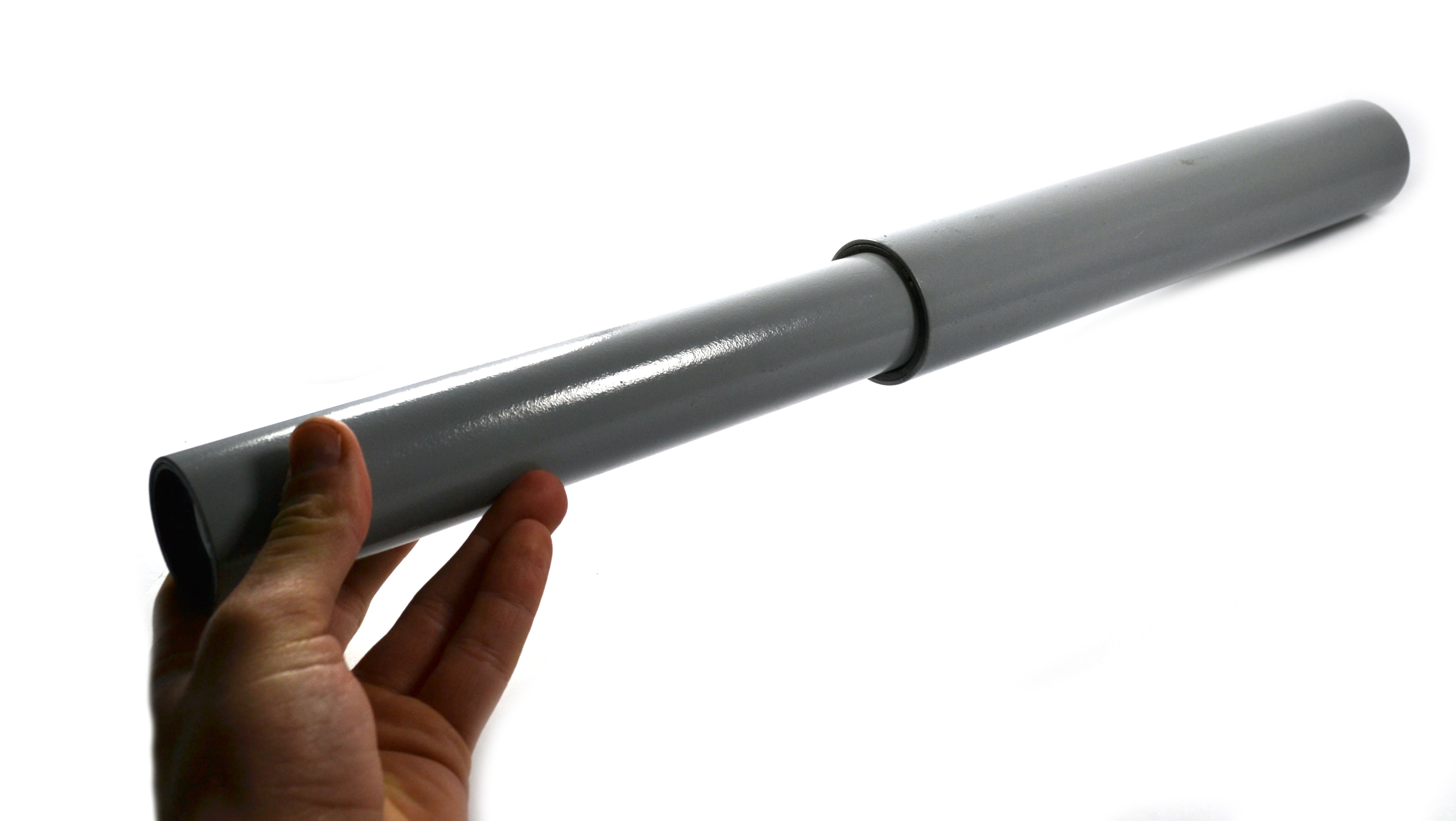 Telescope Model with PVC Tube, 21.5" Extended, 2" Diameter