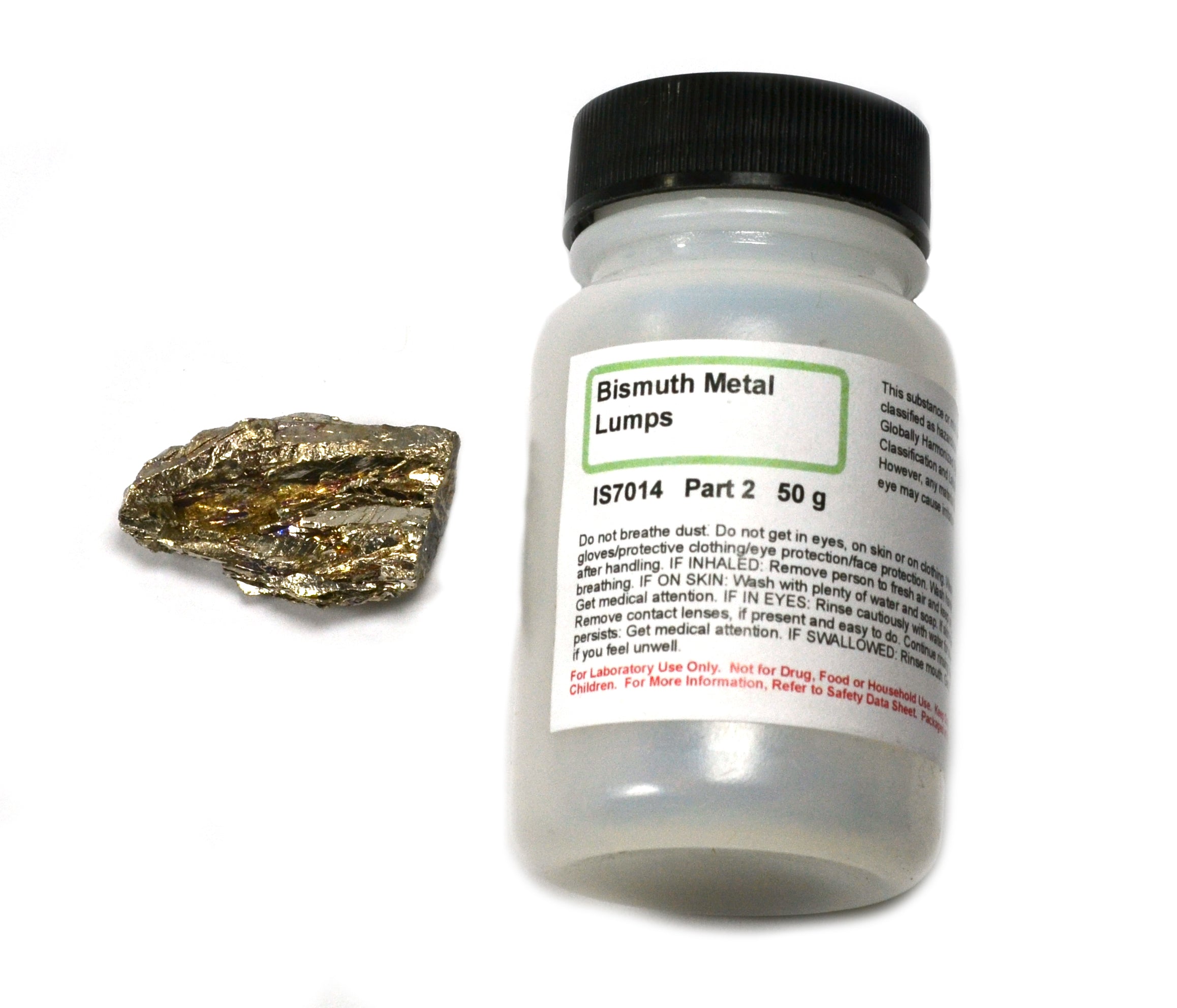 Eutectic Alloys Metal Melting Points Demonstration Kit