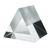 Equilateral Acrylic Prism, 63mm Length, 63mm Faces