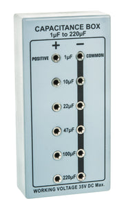 Capacitance Substitution Box, Model 1137