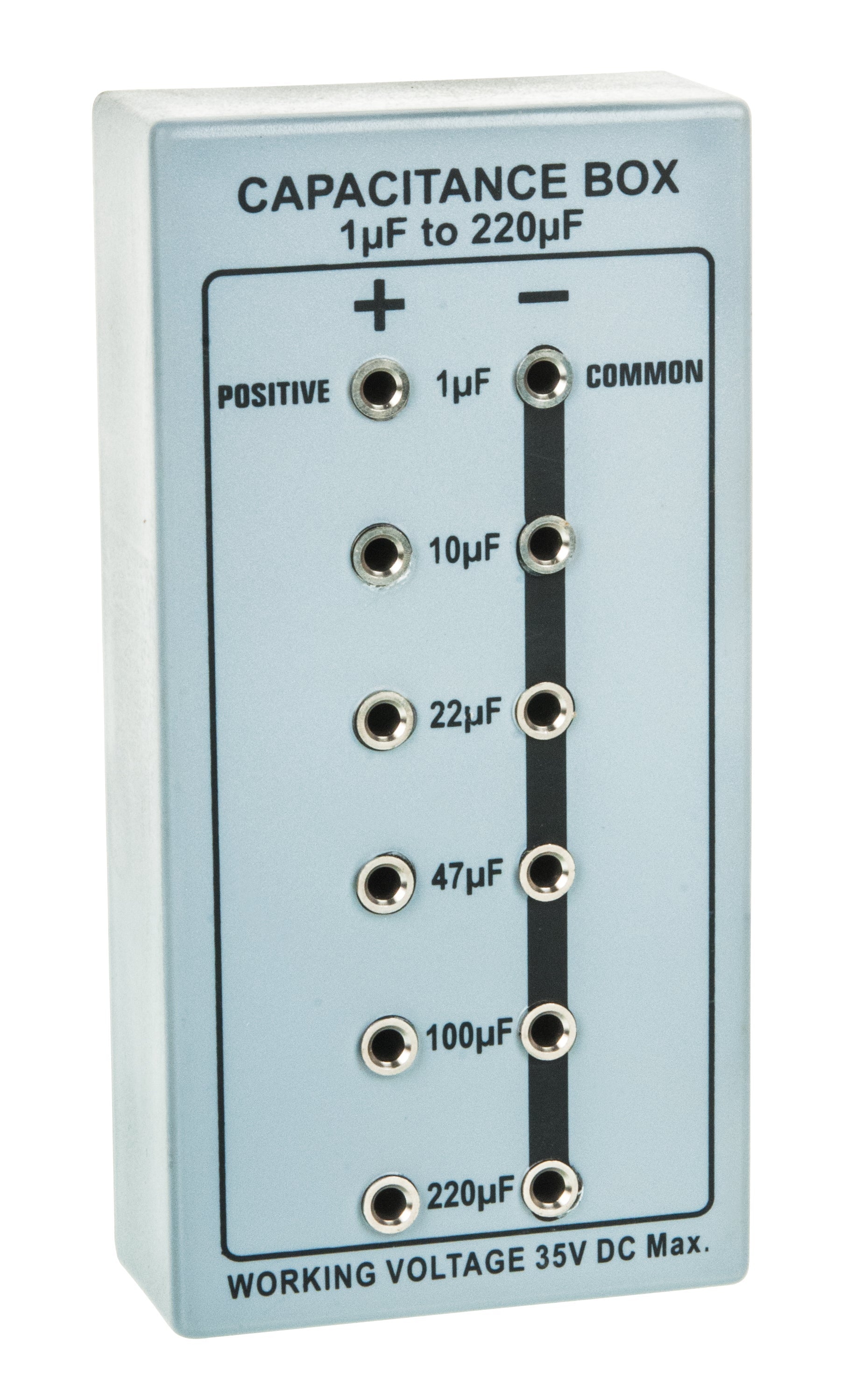 Capacitance Substitution Box, Model 1137