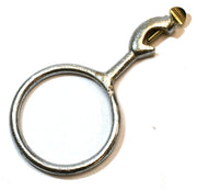 4" Cast Iron Closed Ring Support