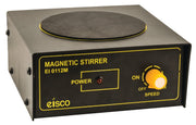 Magnetic Stirrer with 4" Round Plate, 500mL Capacity