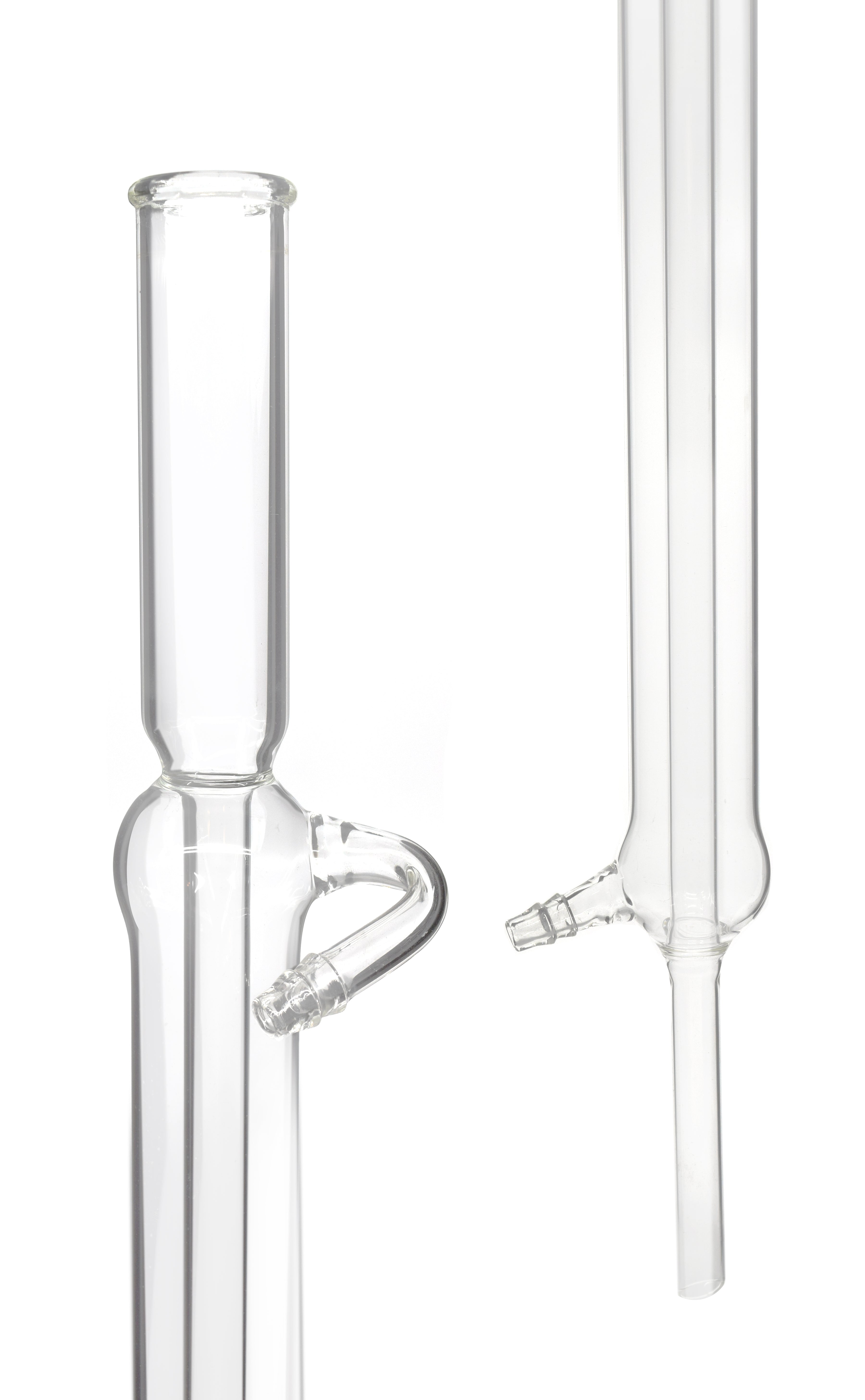 Borosilicate Glass Liebig Condenser