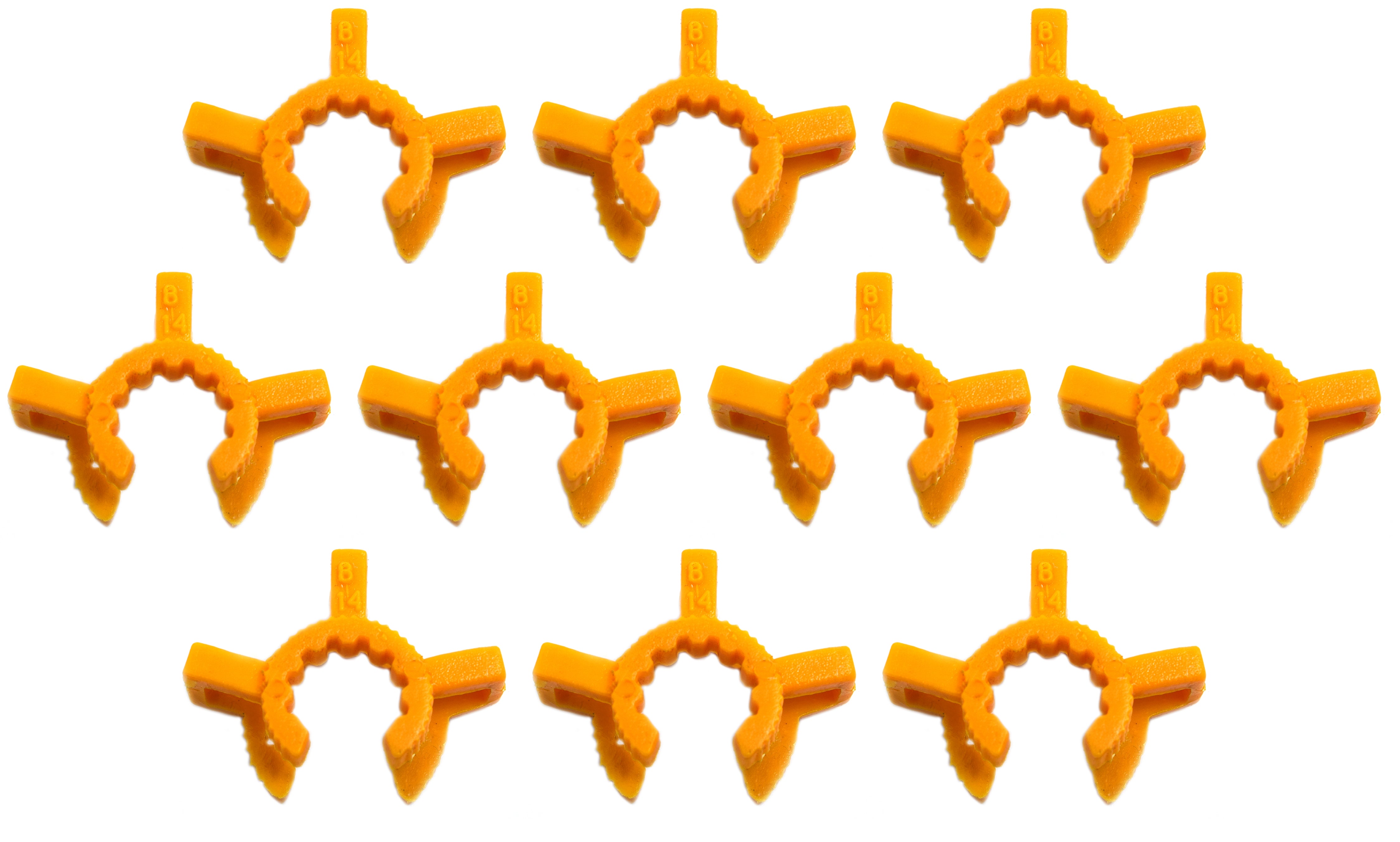 Standard Taper Joint Clip, 10-Pack