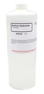 0.1M Sodium Hydroxide Solution