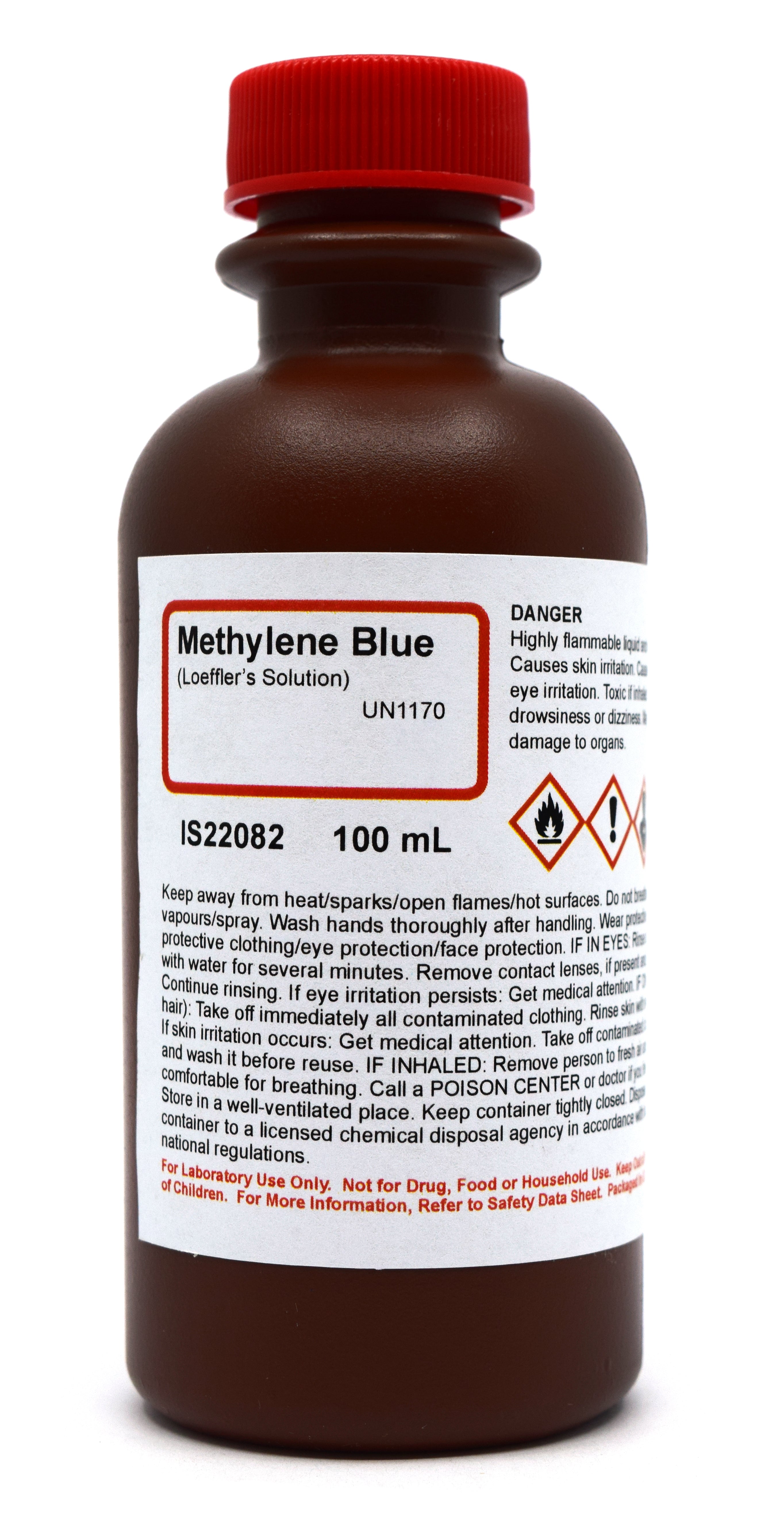Methylene Blue (Loeffler's) Solution