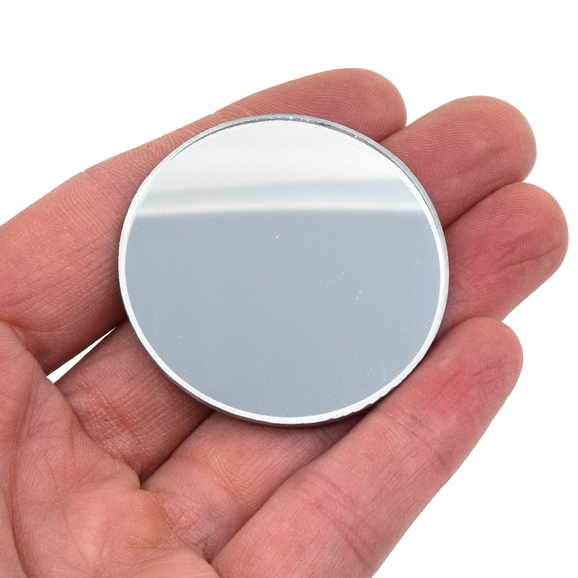 Convex Glass Mirror