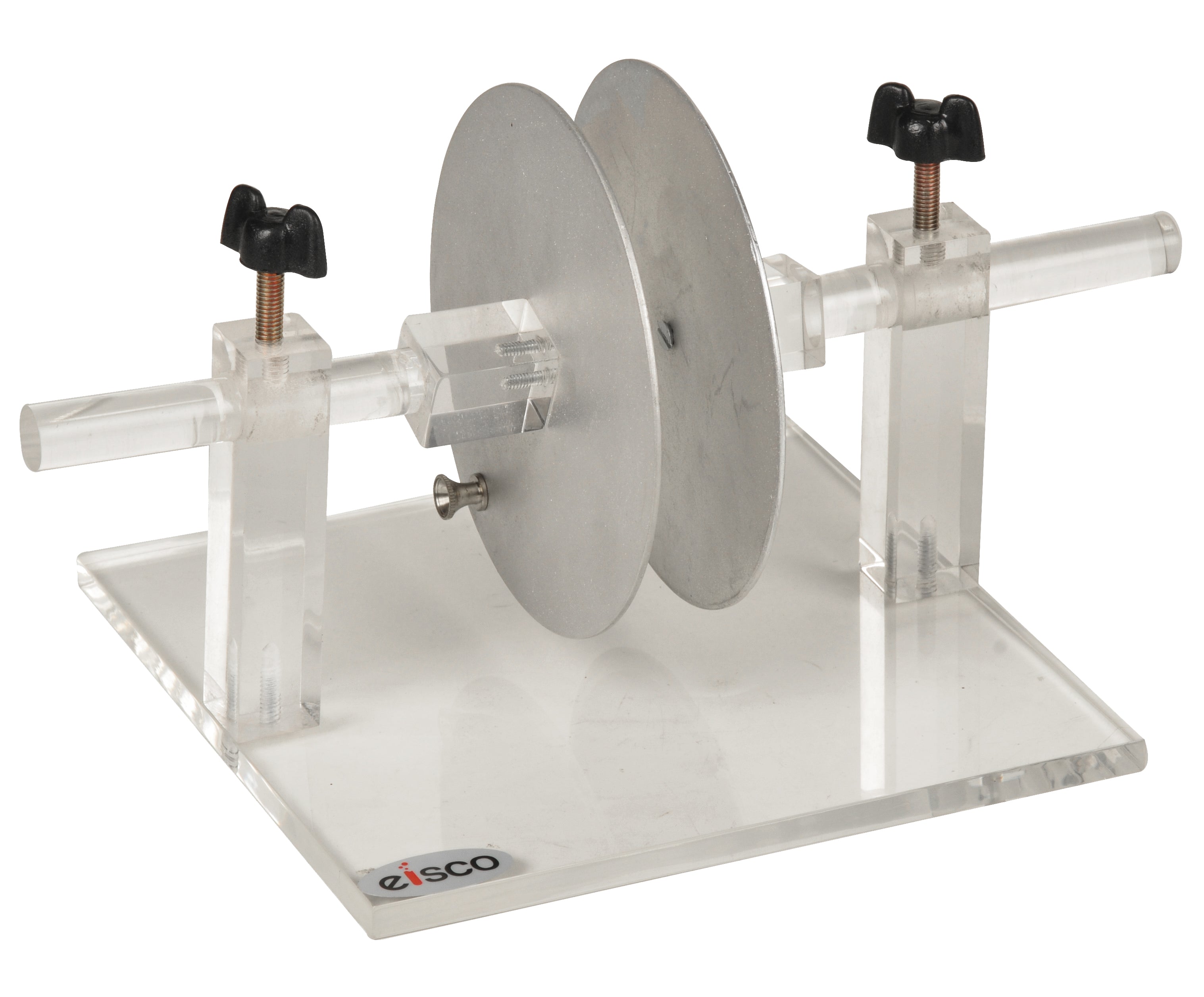 Aepinus Capacitor Electrostatic Demonstration Apparatus