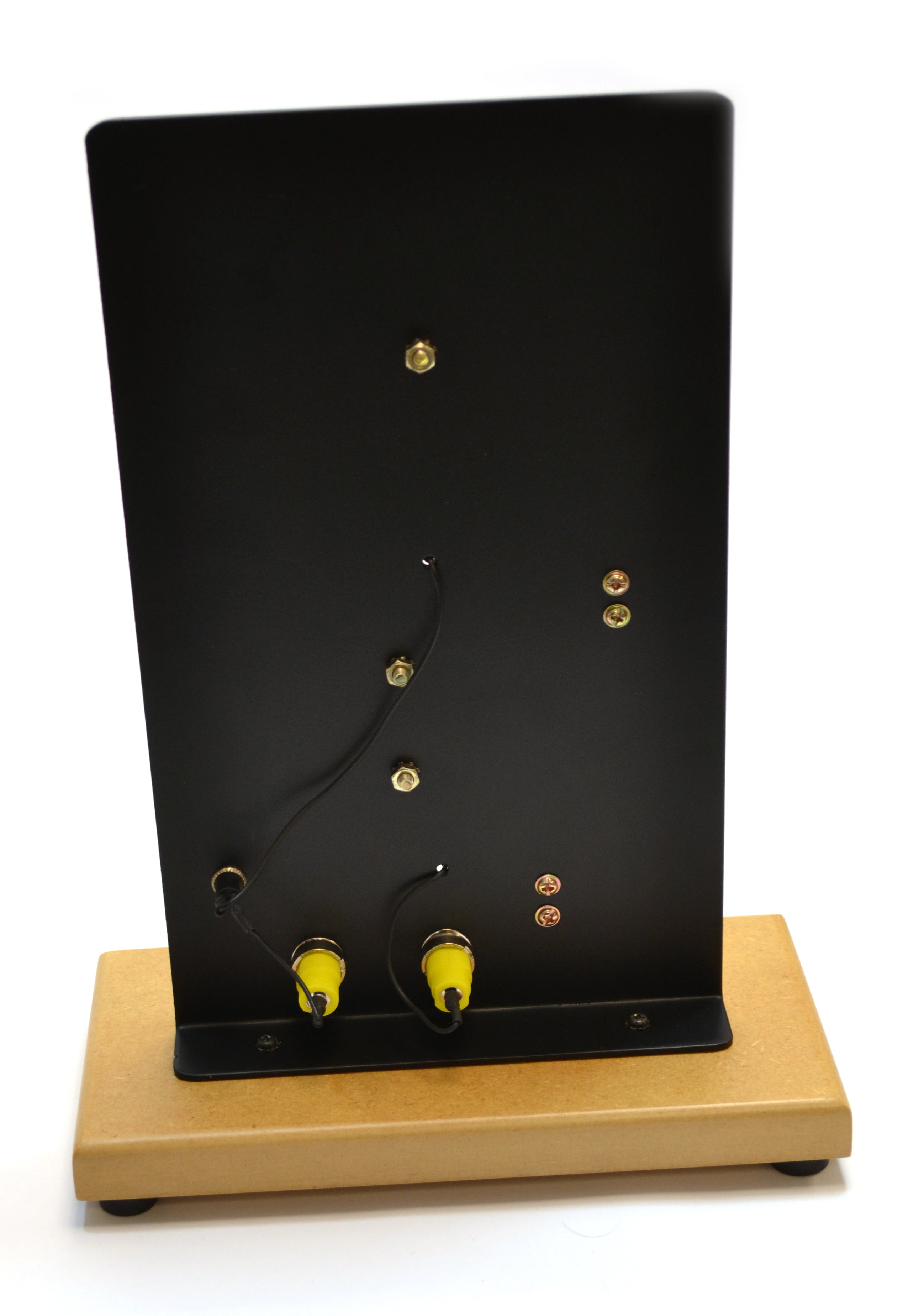 Electromagnet Bell Demonstration, 3-6V AC
