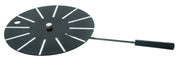 12-Slot Stroboscope Disc
