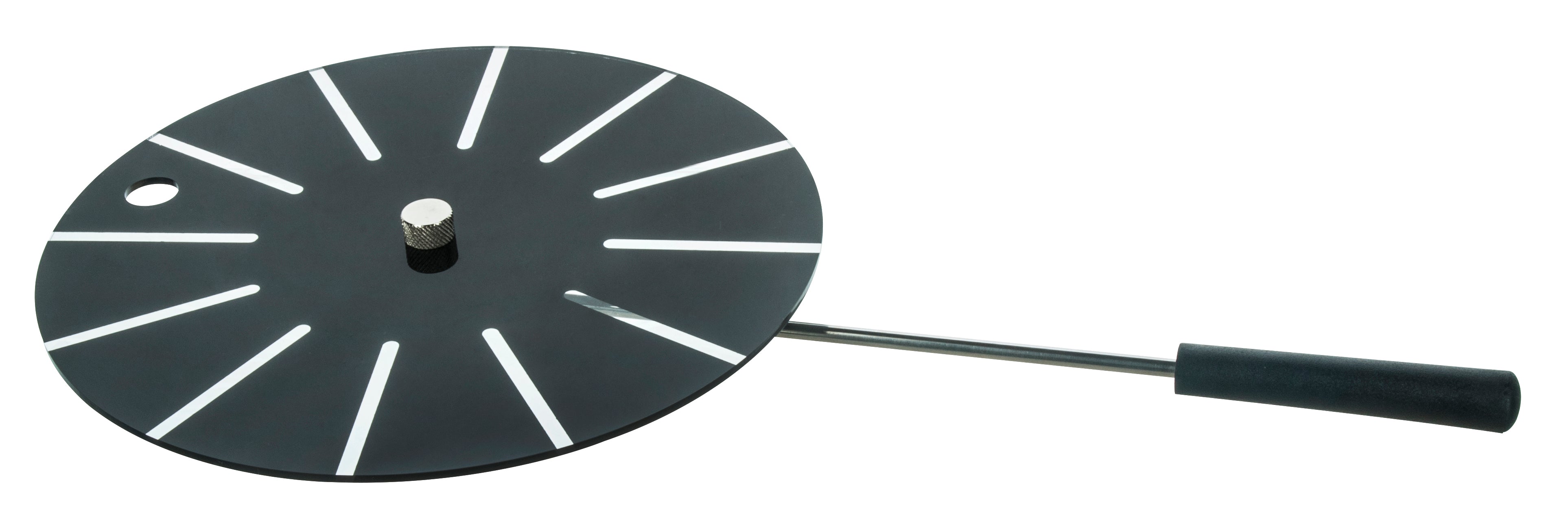 12-Slot Stroboscope Disc