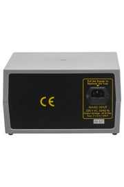 Regulated AC/DC Power Supply, 6V/12V 5A