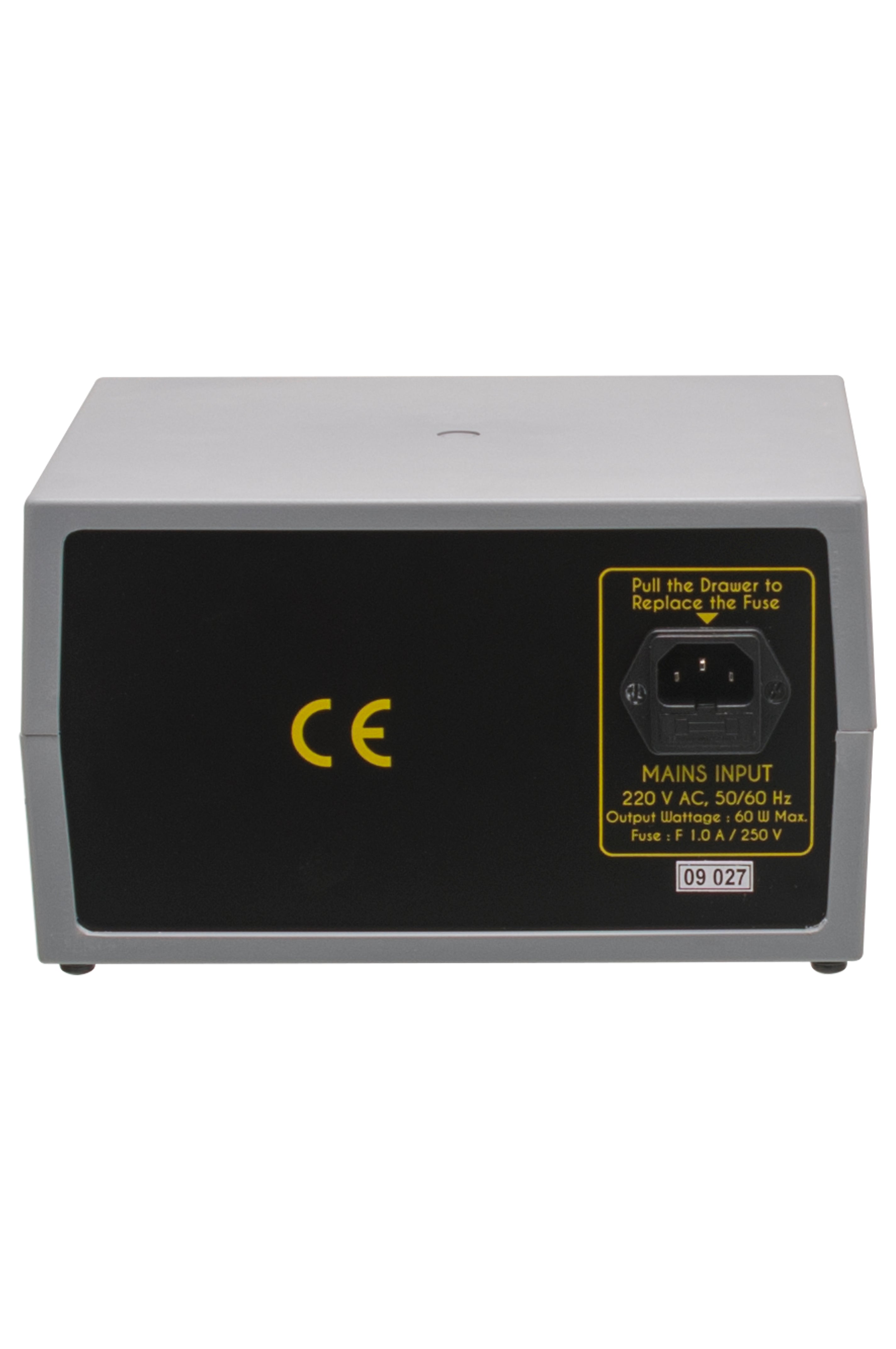 Regulated AC/DC Power Supply, 6V/12V 5A