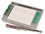 Breadboard with 150-Piece Jumper Wire Set